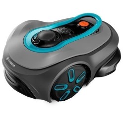 Gardena Smart Sileno Free Robot cortacésped sin cable delimitador 800m2