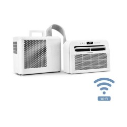 Camping Mobile Air Conditioner PAC-C 1500 S WiFi Trotec