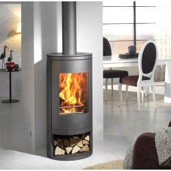 Panadero Auckland Ecodesign 7,4 kW Stufa a legna