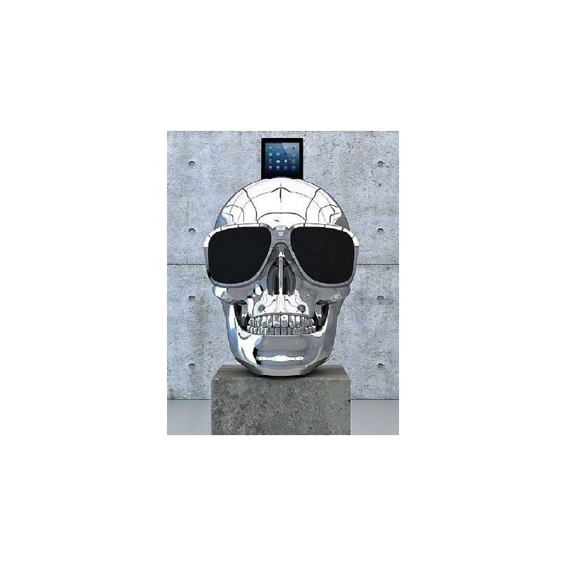 Speaker Bluetooth Jarre Technologies AeroSkull AEROSKULLRED
