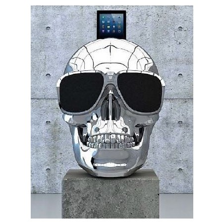 Speaker Bluetooth Jarre Technologies AeroSkull AEROSKULLRED