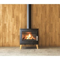 Poêle à bois Stina Supra 7.3kW
