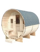 Outdoor Saunas