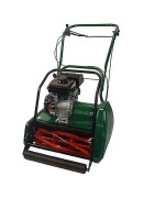 Thermal lawnmower