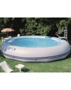 Freestanding pool