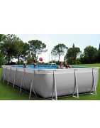 Tubular pool