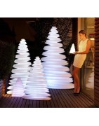 Furniture and light objects