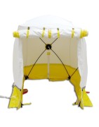 Sito di schermo e tenda