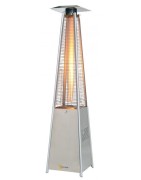 Heating outdoor