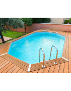 Piscinas e lazer